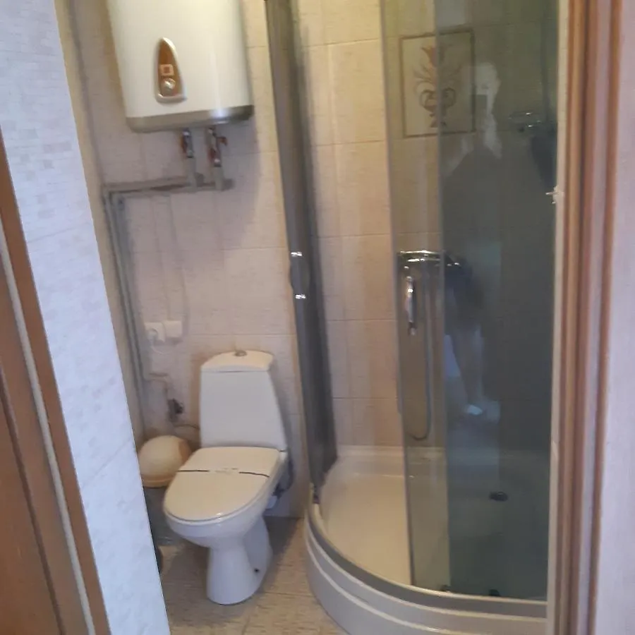 Nocleg ze śniadaniem Mini-Hotel Bunker Kijów Ukraina
