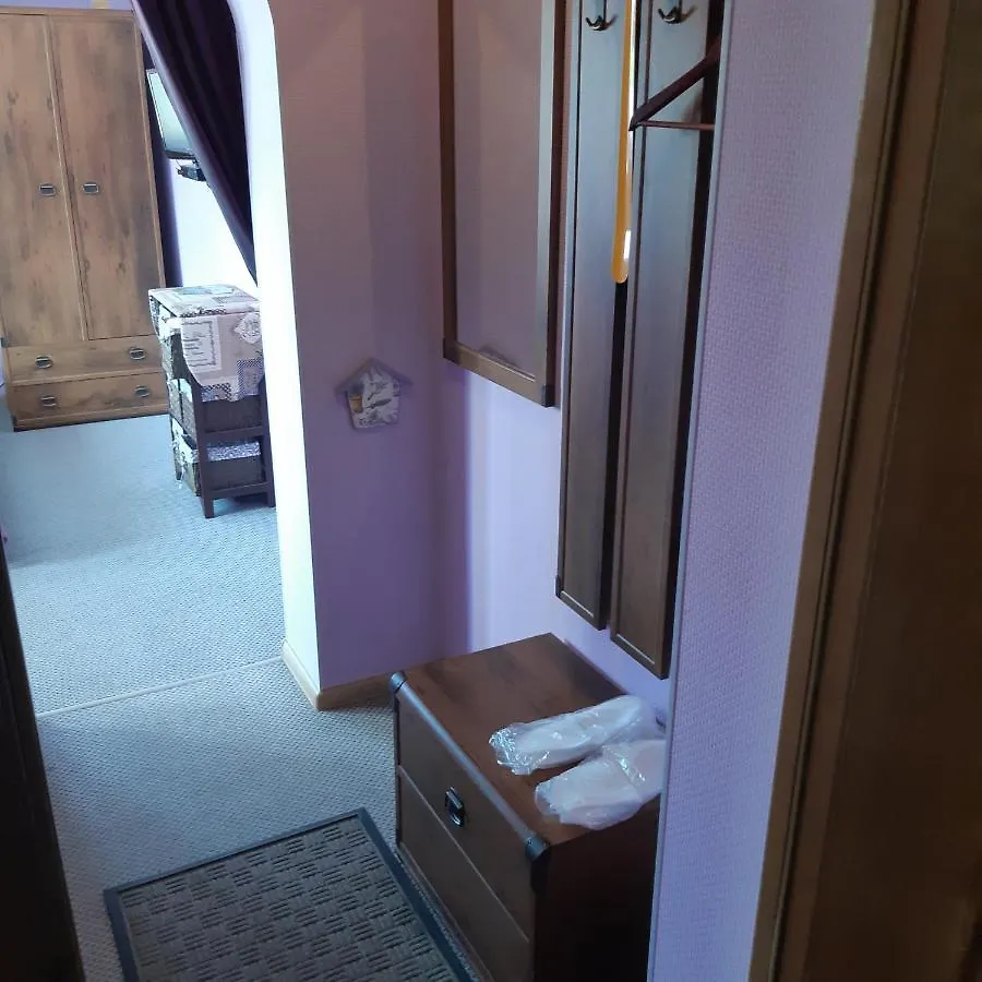 Mini-Hotel Bunker Kijów Ukraina